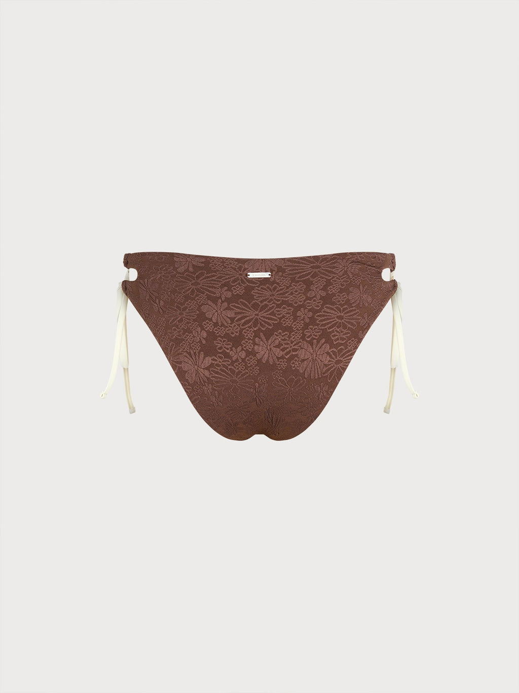 Koyu Kahverengi Şık Bikini Altı - Rahat ve Moda