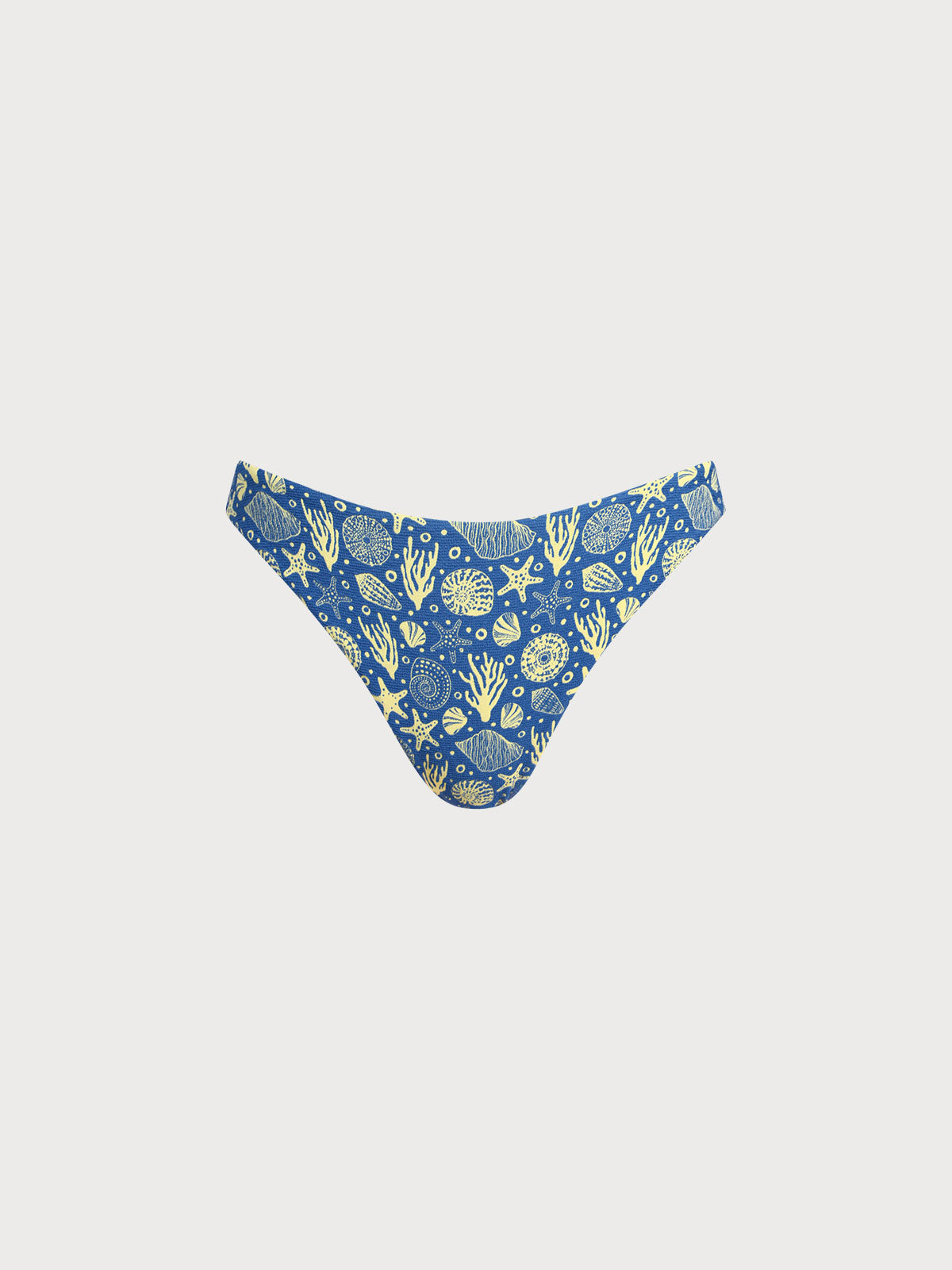 Şık Mavi Dönüşümlü Bikini Altı - Konfor ve Stil