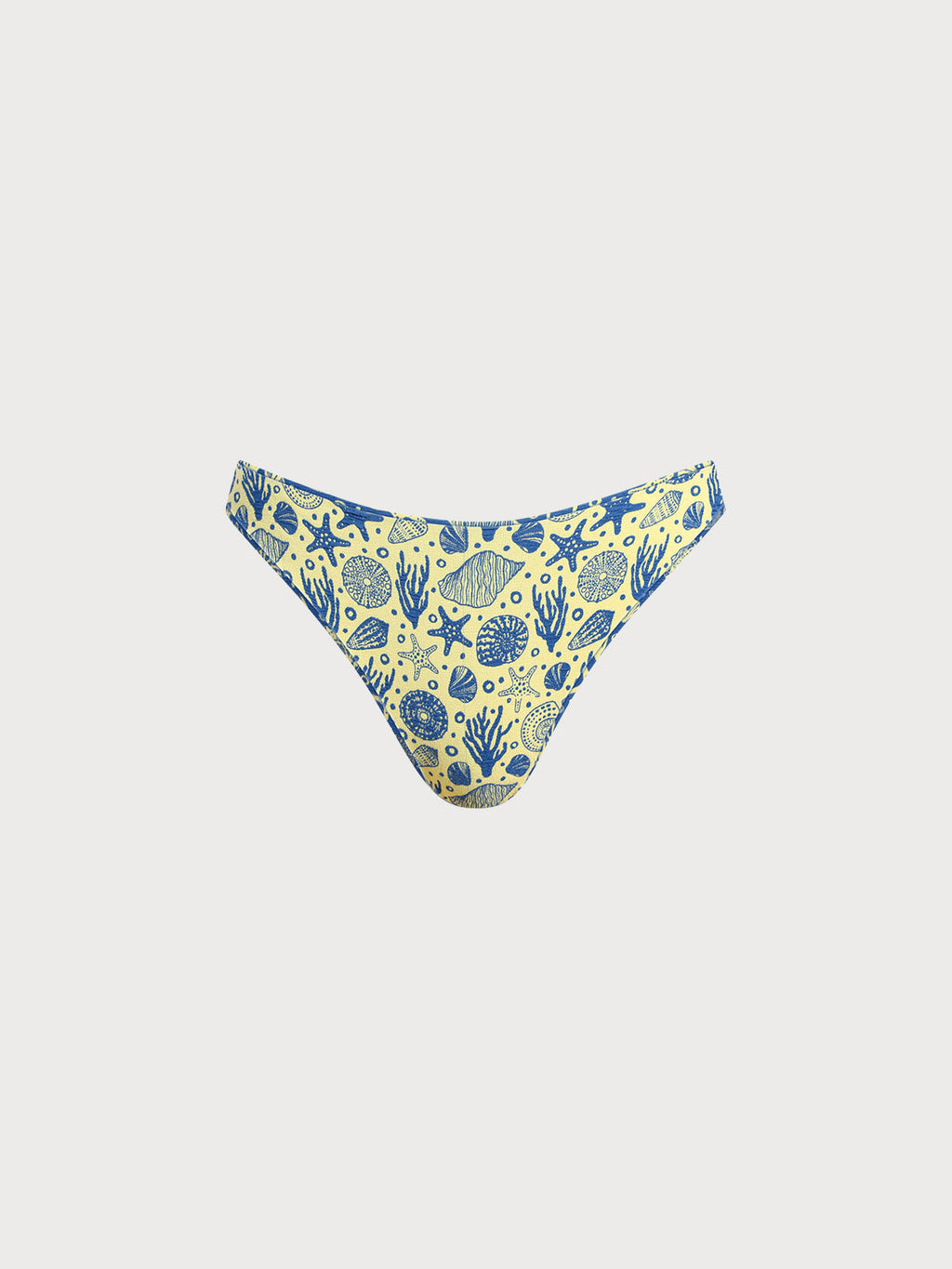 Şık Mavi Dönüşümlü Bikini Altı - Konfor ve Stil