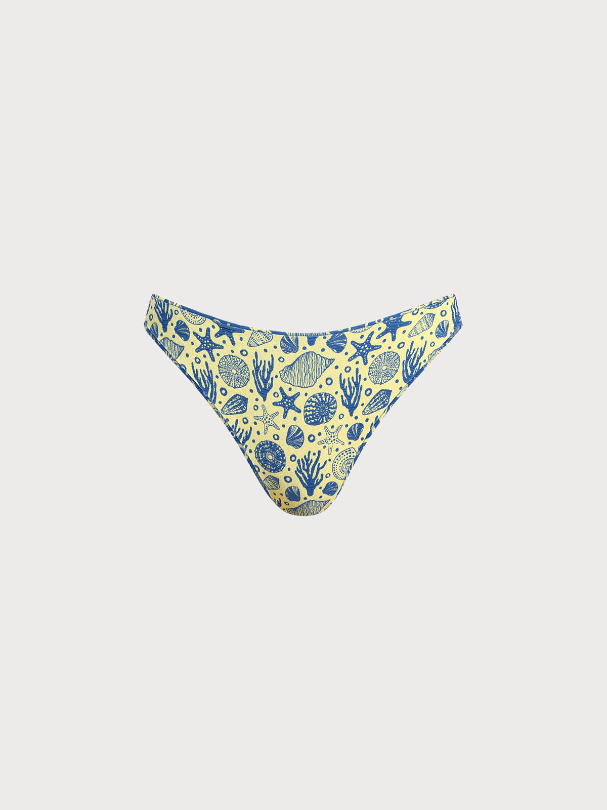 Şık Mavi Dönüşümlü Bikini Altı - Konfor ve Stil