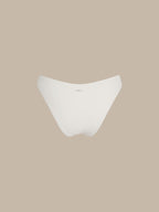 ECONYL® Premium Beyaz O-Halkalı Bikini Altı - Şıklığı Yakalayın