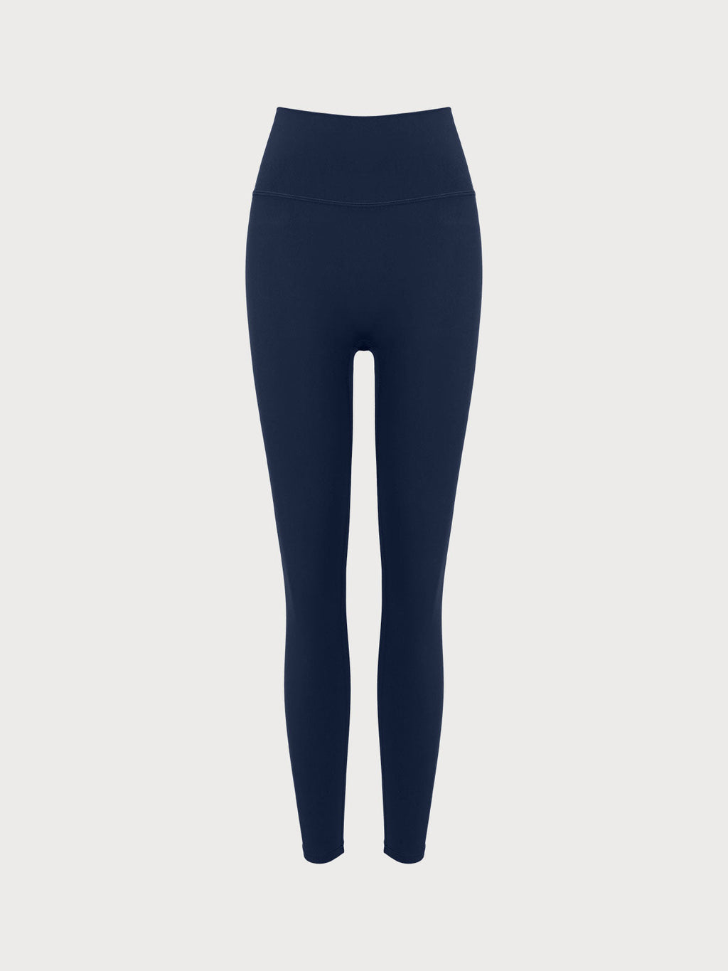 Premium Lacivert Kesik Legging - 24 İnç Konfor ve Şıklık