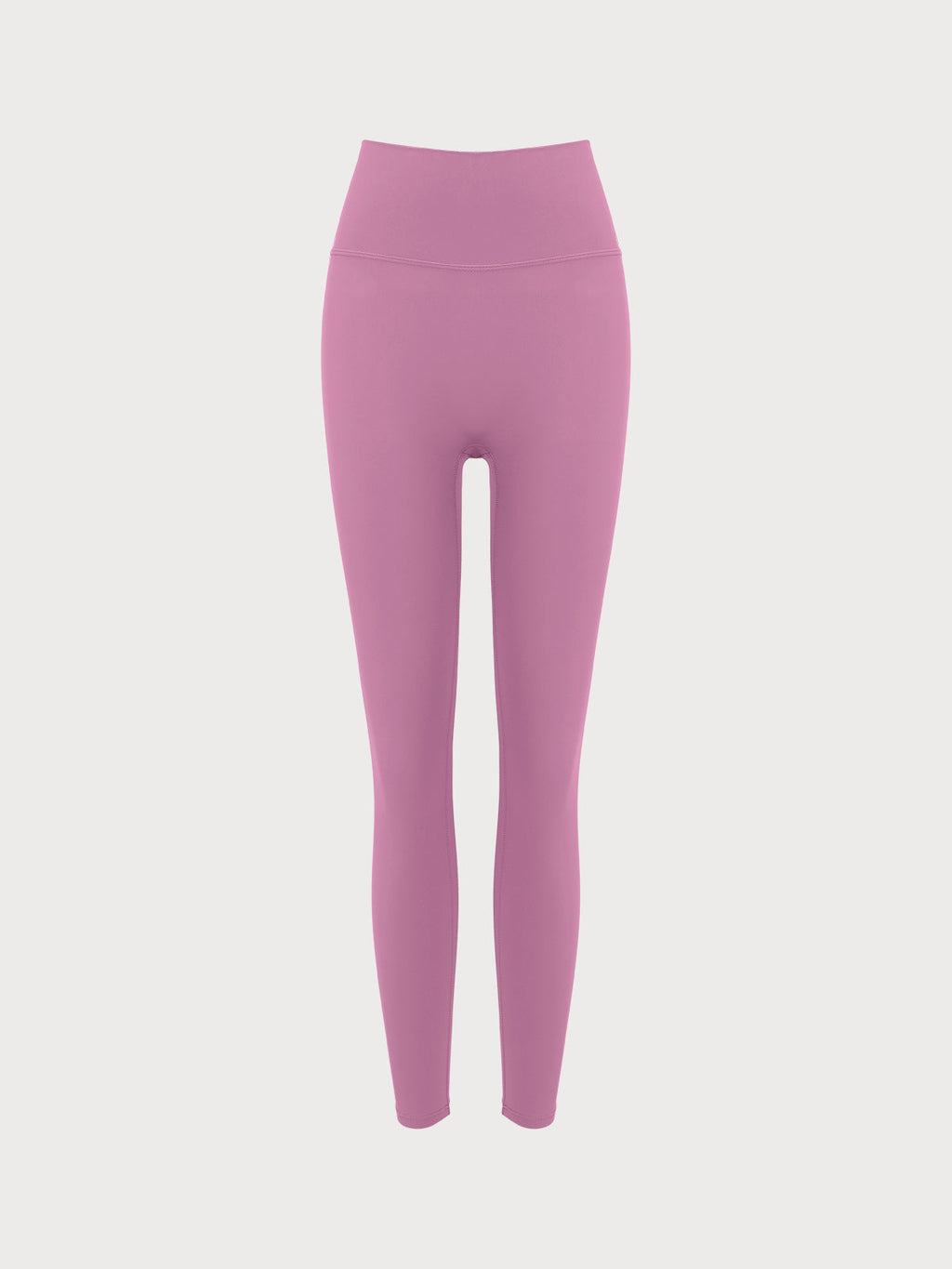 Premium Pembe Kesik Tayt - 24 İnç Şıklık ve Konfor