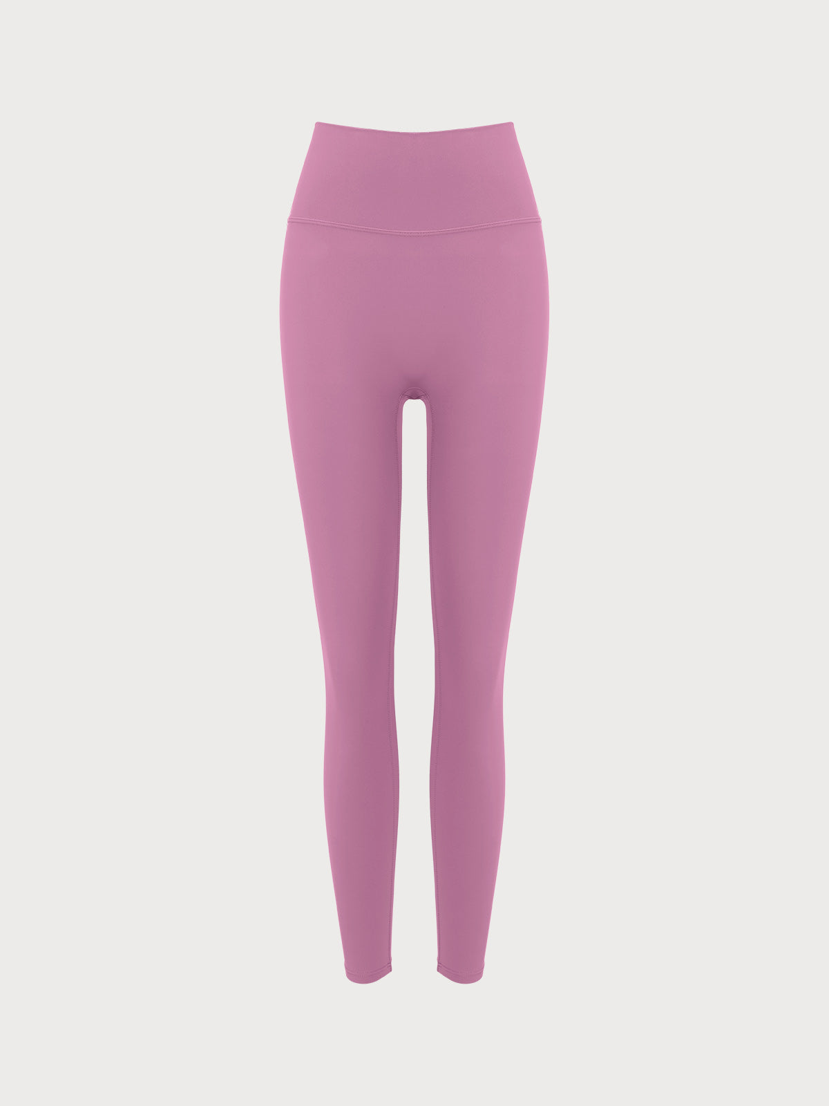 Premium Pembe Kesik Tayt - 24 İnç Şıklık ve Konfor