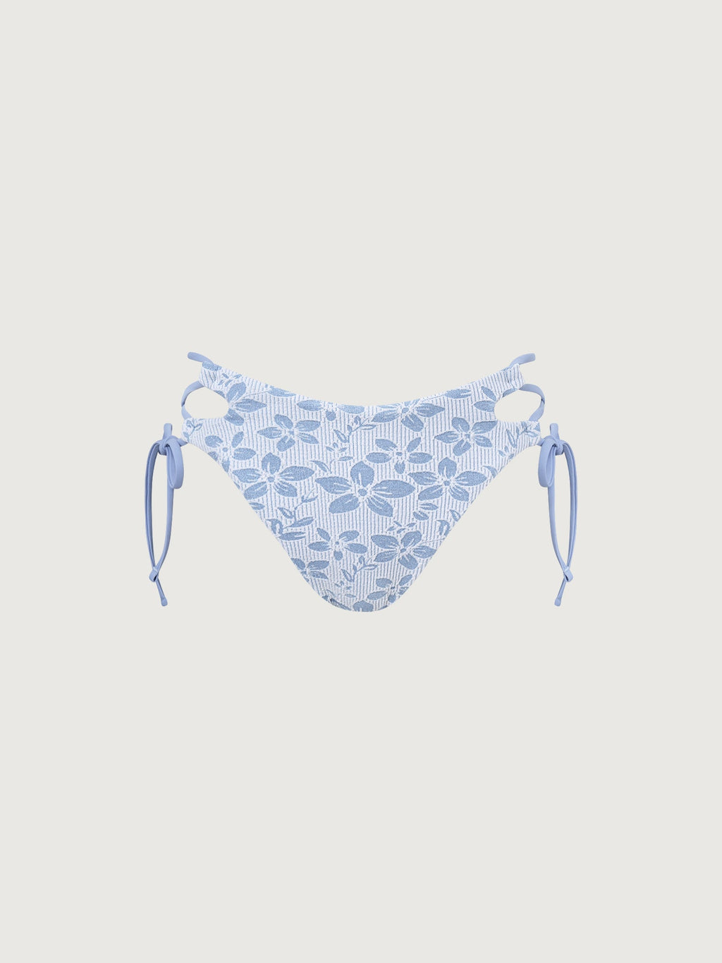 Dokulu Açık Mavi Bikini Altı - Şık ve Rahat Seçim
