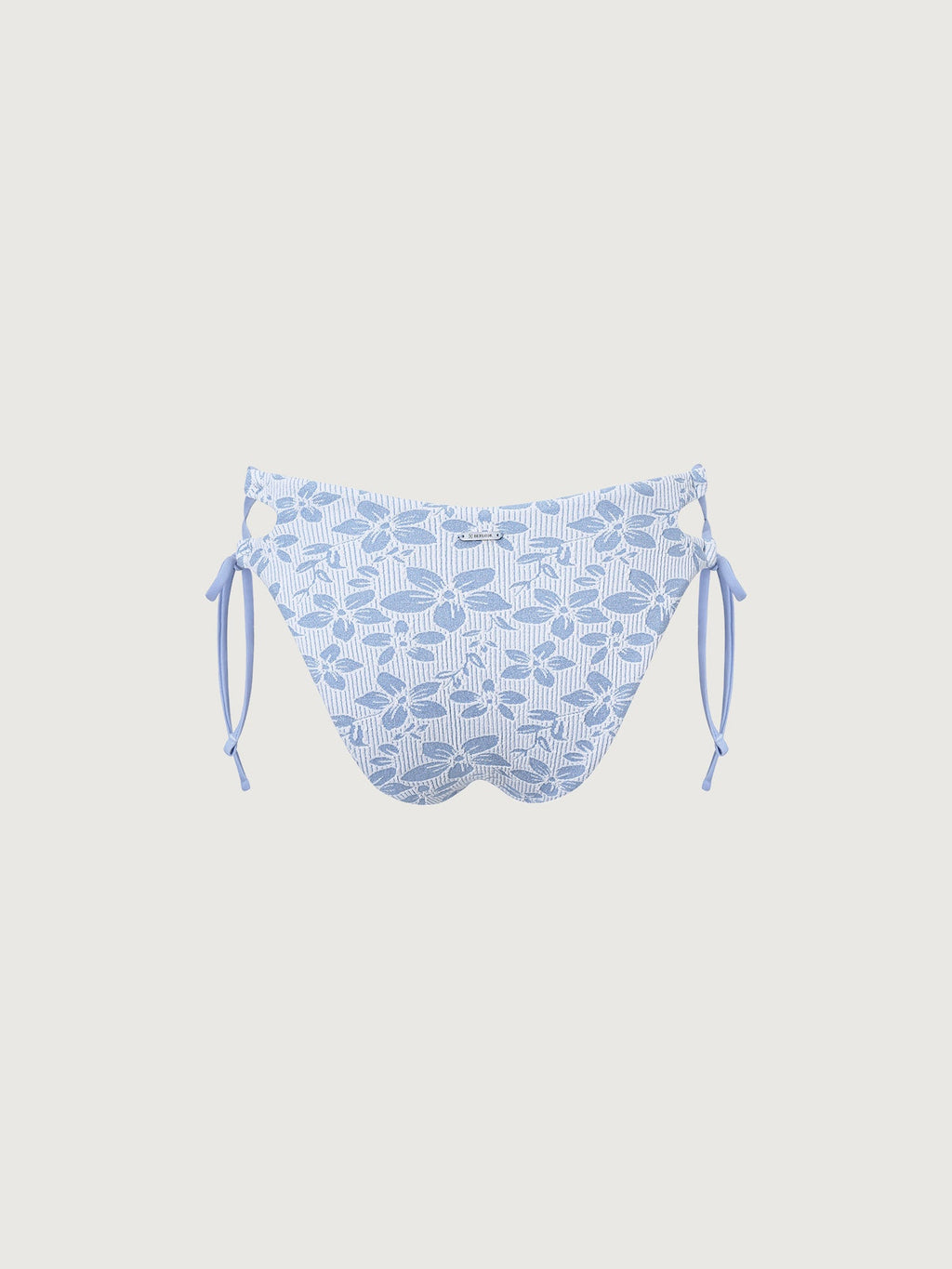 Dokulu Açık Mavi Bikini Altı - Şık ve Rahat Seçim