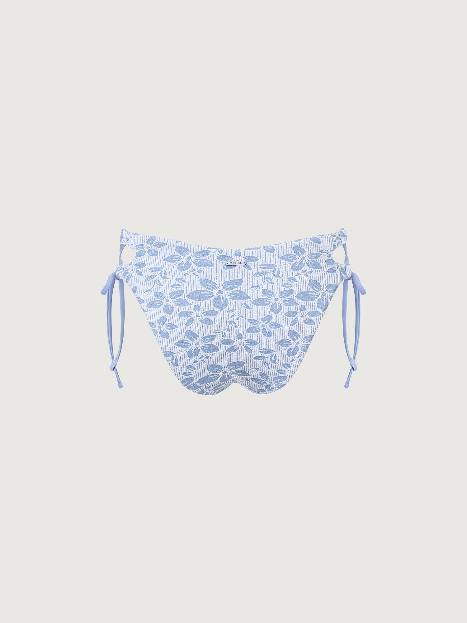 Dokulu Açık Mavi Bikini Altı - Şık ve Rahat Seçim