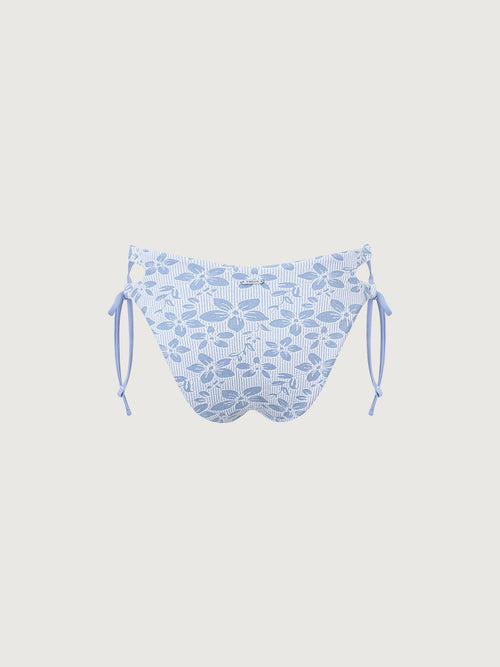 Dokulu Açık Mavi Bikini Altı - Şık ve Rahat Seçim