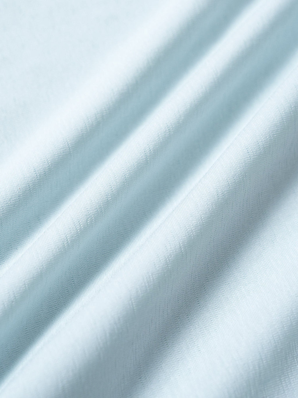 Premium Açık Mavi File Raglan Kol Tişört