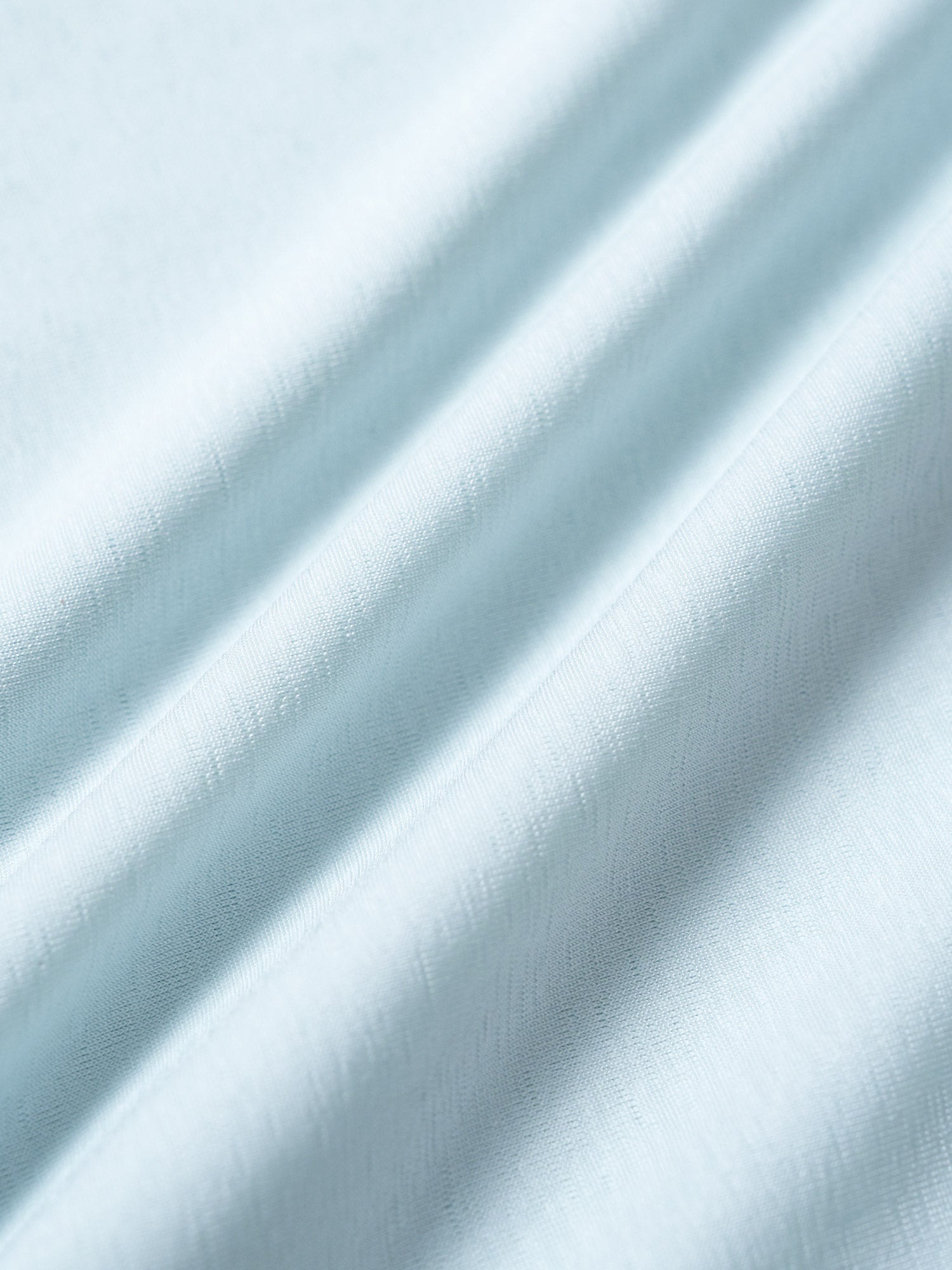 Premium Açık Mavi File Raglan Kol Tişört
