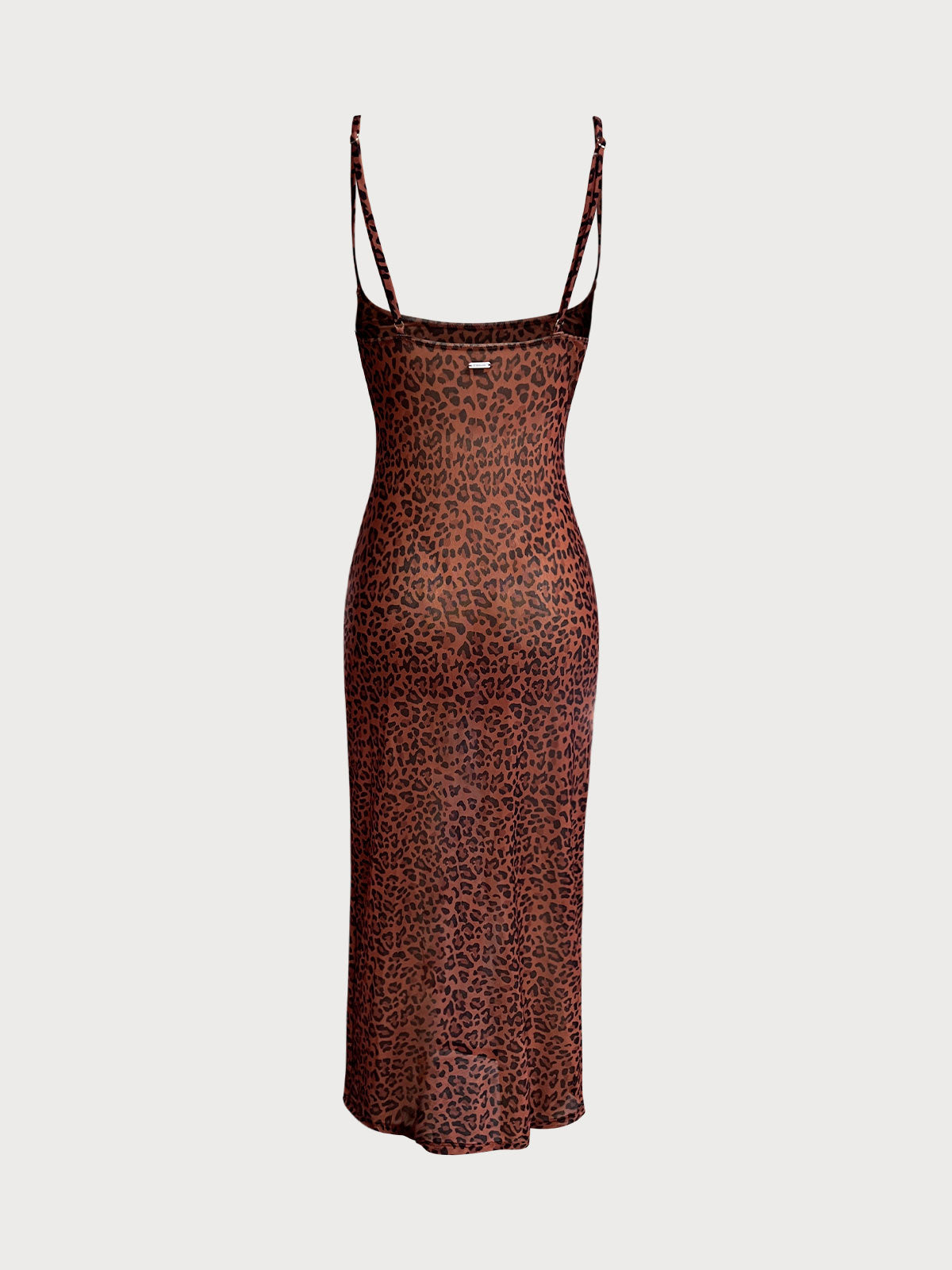 Şık Leopar Desenli Kadın Bluz - Trendy Tasarım