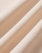 Kayısı Düğmeli Cepli Düz Pantolon